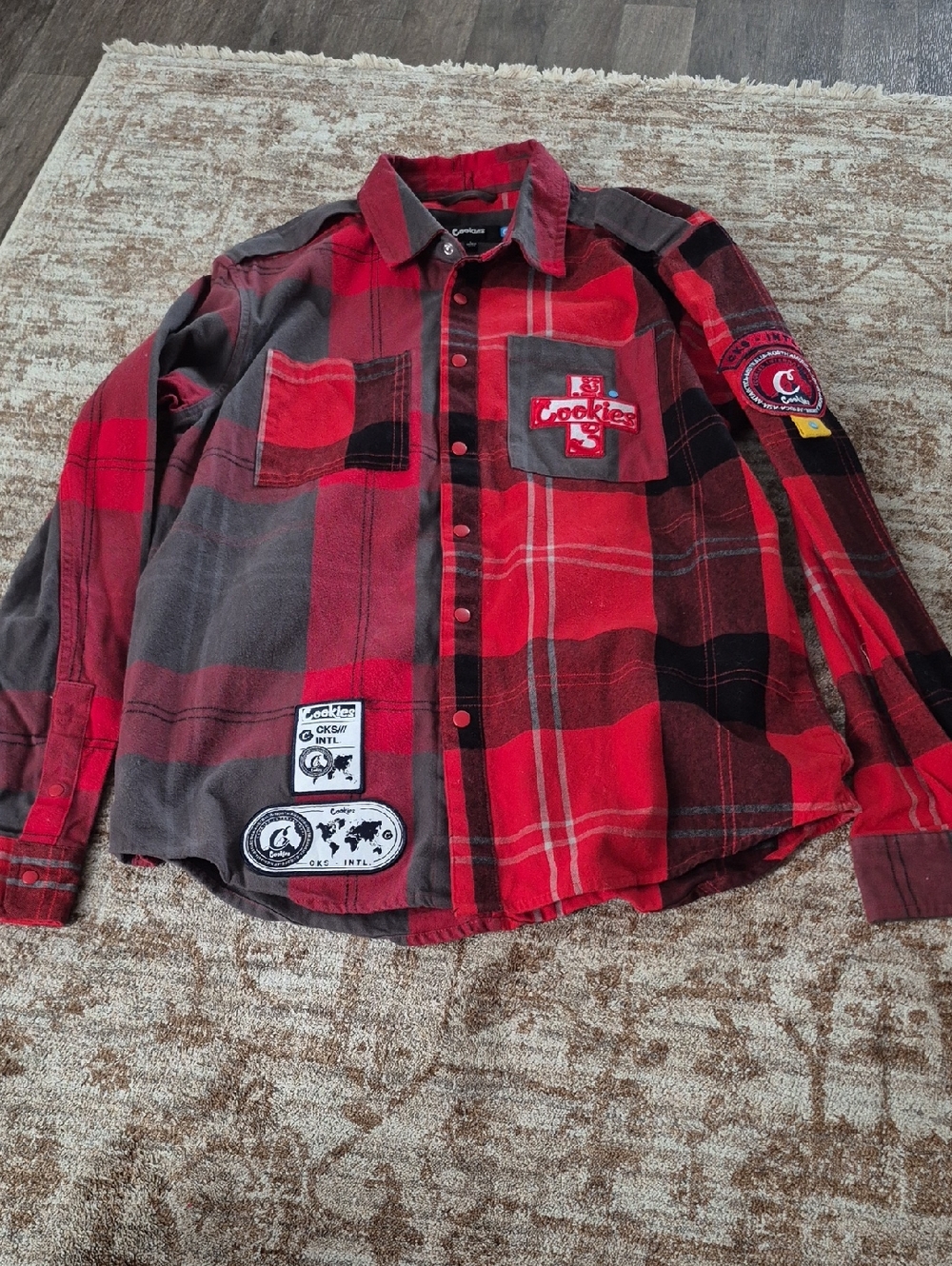 Cpokies Mens Top